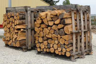 Quel est le poids d’un stère de bois ?